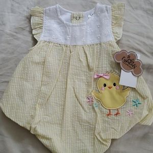 Infant summer dress